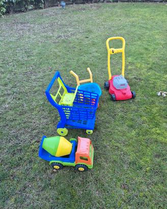 giochi da giardino sabbia per bimbi