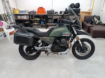 moto Guzzi v85TT