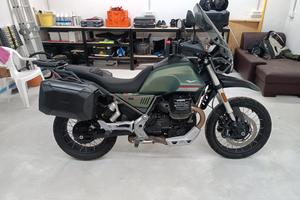 moto Guzzi v85TT