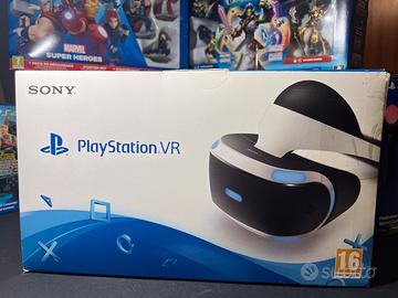 Playstation VR - Sony PSVR