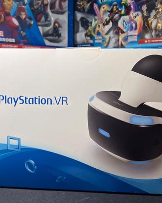 Playstation VR - Sony PSVR