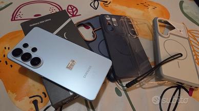Samsung Galaxy S26 Ultra 12/256 GB Sky Blue