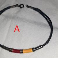 3 Braccialetti baby con argento per bambine