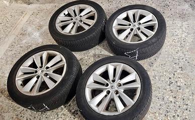 Gomme invernali Renault Scenic!