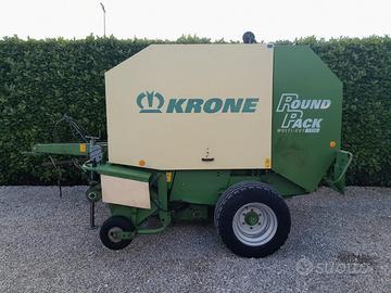 Rotopressa usata Krone Round Pack 1550 XC