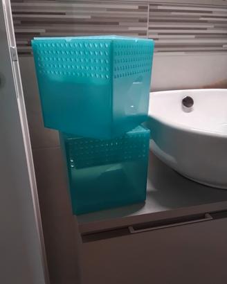 Vaschette per sali (kit raccogli umidità) nr 2 pz