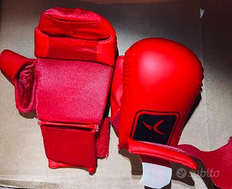 Guantini da Karate per bambini Oxylane
