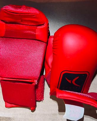 Guantini da Karate per bambini Oxylane