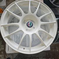 4 cerchi Nuovi 17 Alfa romeo Mito