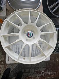 4 cerchi Nuovi 17 Alfa romeo Mito