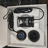 attrezzatura acquario 