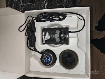 attrezzatura acquario 