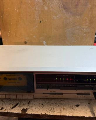 Piastra technics rs-b10 funzionante anni 70/80