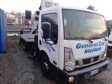 Piattaforma autocarrata ISOLI 23 mt