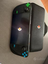 Steam deck OLED 1tb