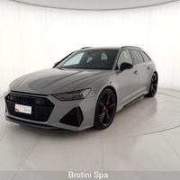 Audi RS6 4.0 quattro tiptronic