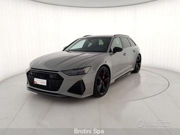 Audi RS6 4.0 quattro tiptronic