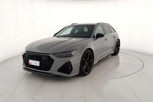 Audi RS6 4.0 quattro tiptronic