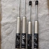 Kit Ammortizzatori Pro FOX – Misure Extra