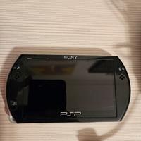 Psp Go Black 16 Giga