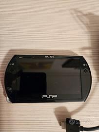 Psp Go Black 16 Giga