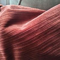 scampoli velluto bordeaux marrone