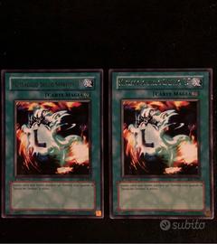 Yugioh messaggio dello spirito l ldi i092 rara 1ª