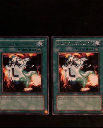 Yugioh messaggio dello spirito l ldi i092 rara 1ª