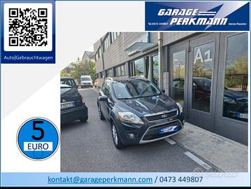 Ford Kuga Kuga+ 2.0 TDCi 136 CV 4WD DPF