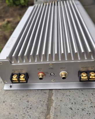 amplificatore Sony xes m1