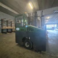 Carrello Multidirezionale COMBILIFT C4500 Diesel