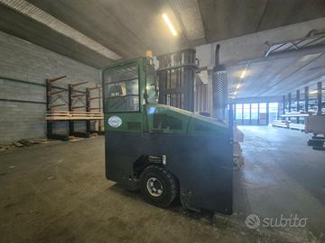 Carrello Multidirezionale COMBILIFT C4500 Diesel