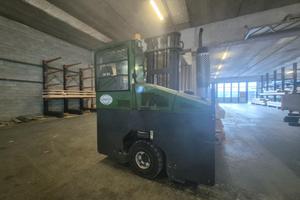 Carrello Multidirezionale COMBILIFT C4500 Diesel