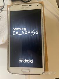 Sansung s5 usato