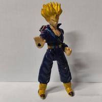Action Figure Trunks Super Saiyan Dragon Ball Z