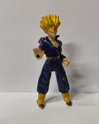 Action Figure Trunks Super Saiyan Dragon Ball Z