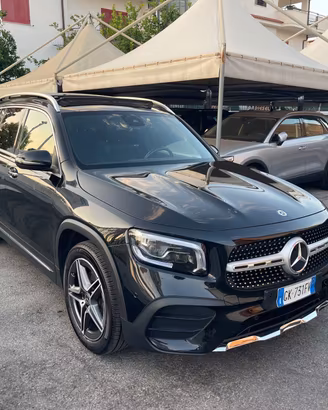 Mercedes-benz GLB 200 d Automatic 4Matic Premium T