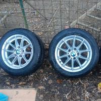 cerchi in lega originali bmw 