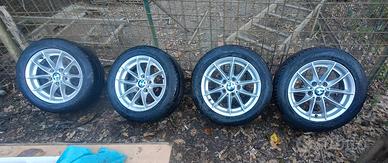 cerchi in lega originali bmw 