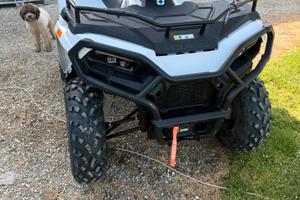 Quad polaris sportsman 570