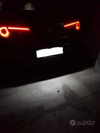 kit luci targa led Giulietta