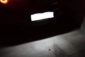 kit luci targa led Giulietta