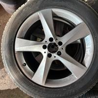 Cerchi mercedes gle ml w166