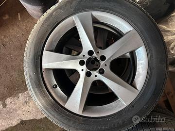 Cerchi mercedes gle ml w166