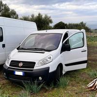 Fiat Scudo 130 mtj 2012