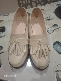 scarpe con tacco comodo