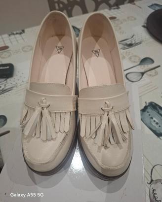 scarpe con tacco comodo