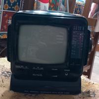 TV TELEVISORE PORTATILE Vintage