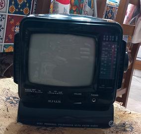 TV TELEVISORE PORTATILE Vintage