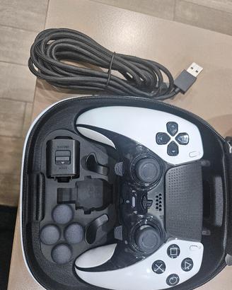 Controller Sony DualSense Edge PS5 originale con c